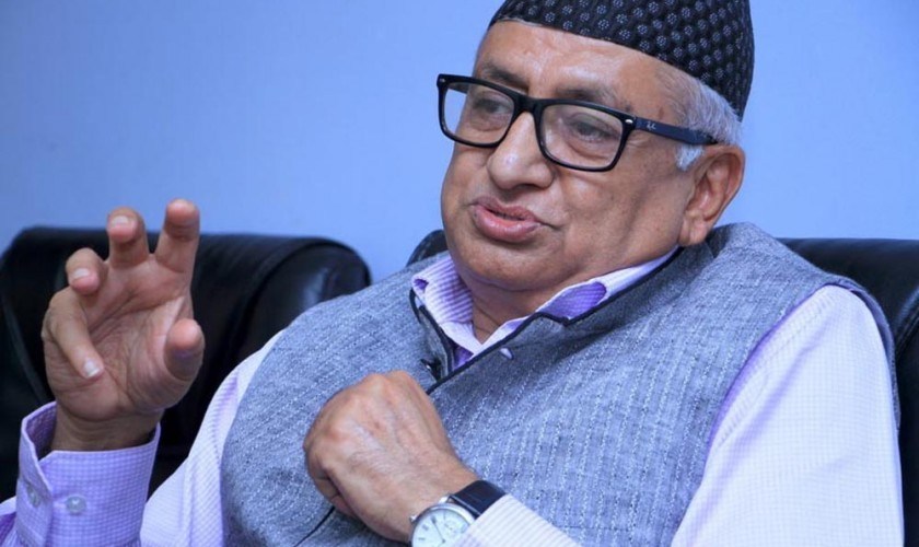 भेटवार्ताका विवरण सार्वजनिक गर्न पूर्व राजदूतको आग्रह